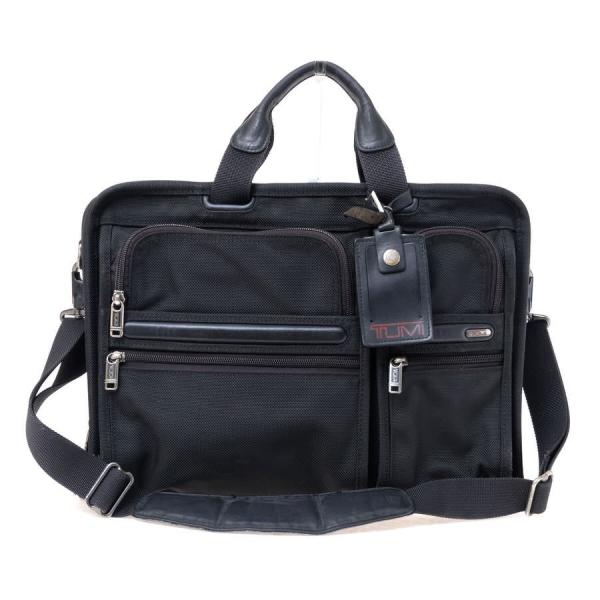 TUMI トゥミ ビジネスバッグ 26108D4 Alpha ORGANIZER PORTFOLIO BRIEF