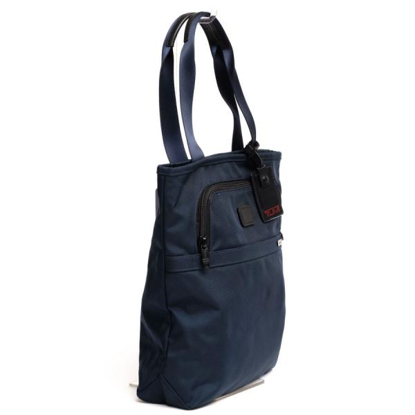 TUMI トゥミ トートバッグ 26196NVS ALPHA Casual Day Tote SHIPS