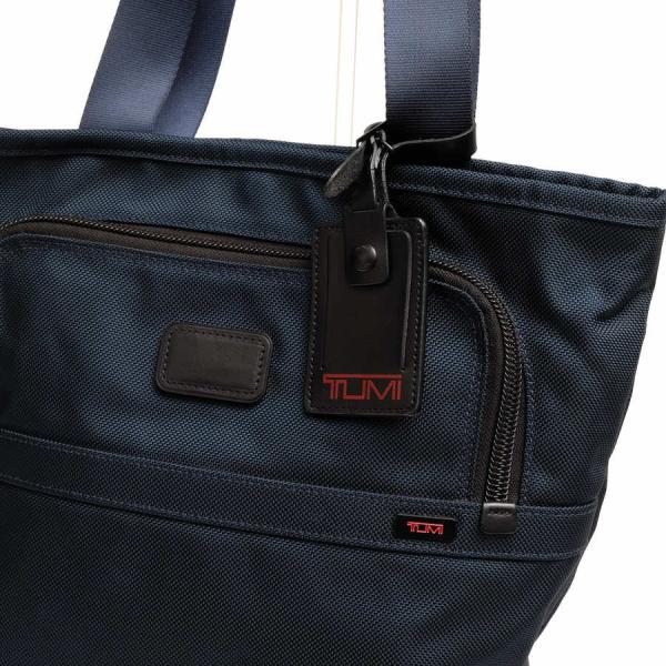 TUMI トゥミ トートバッグ 26196NVS ALPHA Casual Day Tote SHIPS