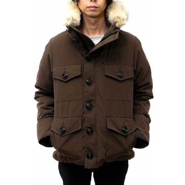 CANADA GOOSE カナダグース ジャケット CA01201 99C5019 HAMILTON BEAUTYu0026YOUTH United  Arrows 25周年記念 別注 ダウンジャケット ダウンコート ハミルトン /【Buyee】