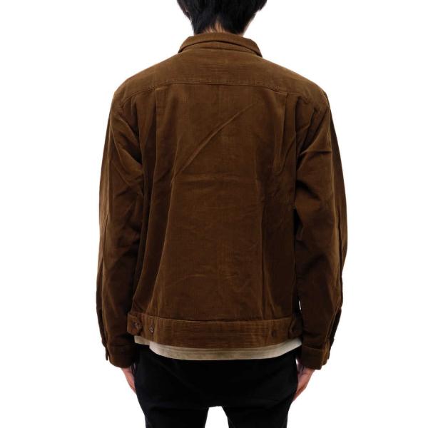 TENDERLOIN テンダーロインジャケットT-CORDUROY JAC L BROWN T