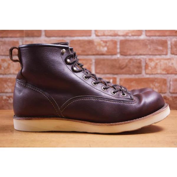 RED WING レッドウィング ブーツ 2906 Lineman ラインマン ワーク