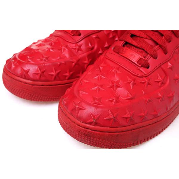 Air force 1 independence hotsell day red