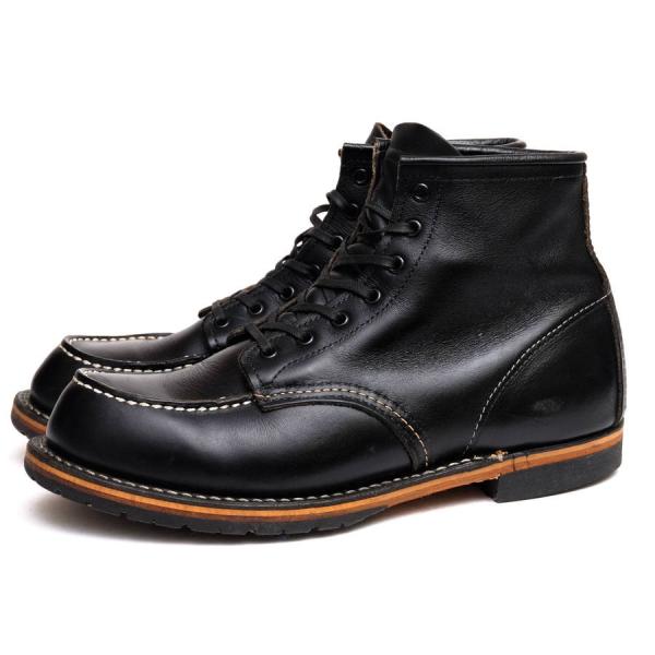 RED WING レッドウィング ブーツ 9015 BECKMAN MOC 9015