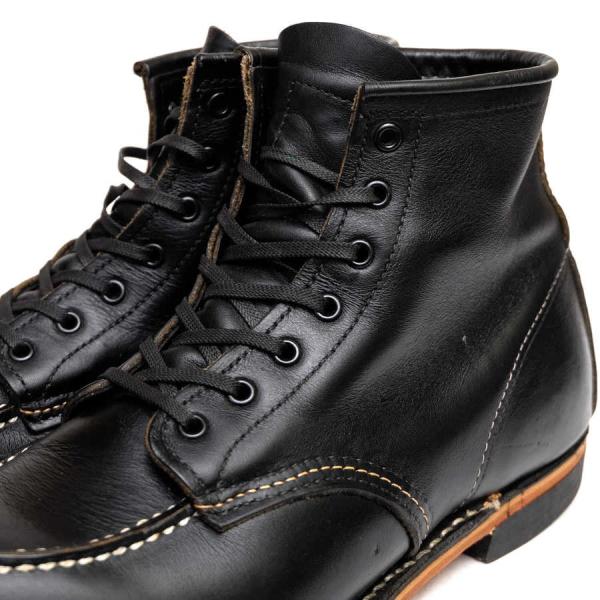 REDWING 9015 BECKMAN レッドウィング モック ベックマン - ブーツ