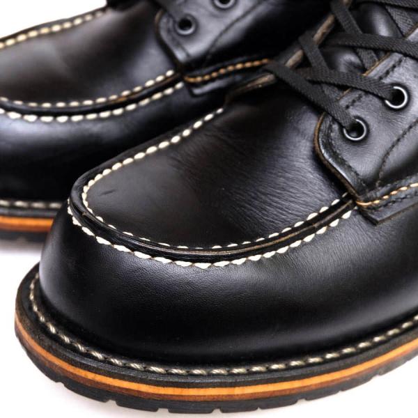 RED WING レッドウィング ブーツ 9015 BECKMAN MOC 9015 ベックマン ...