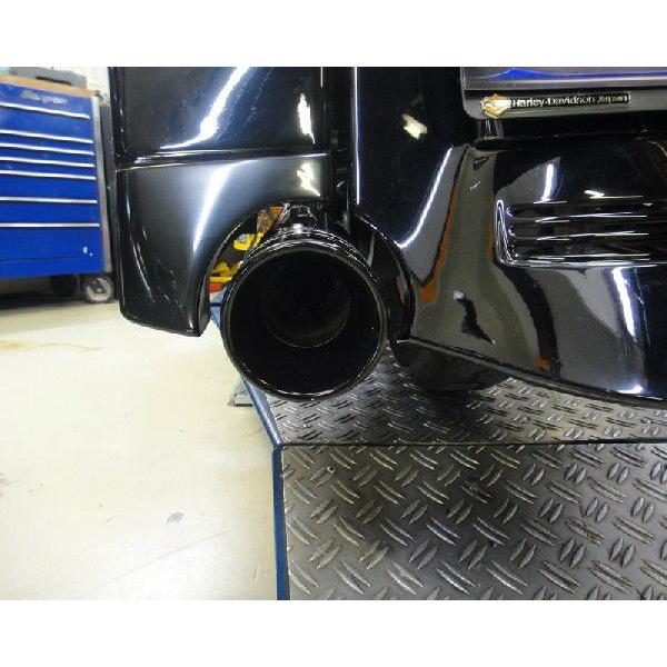 デバイスflhxs fltrxs用リアフェンダー