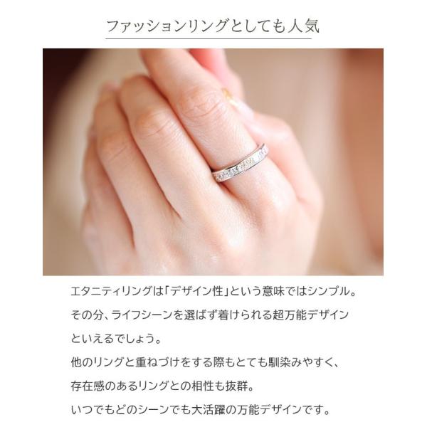 婚約指輪 1.0ct F VVS プリンセスカット フルエタニティ プラチナ ハリーウィンストンで人気 エタニティリング 天然ダイヤモンド 即納充実  特別価格 /【Buyee】 Buyee - Japanese Proxy Service | Buy from Japan!