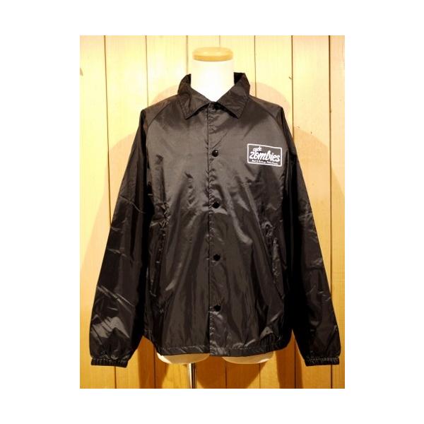 CYCLE ZOMBIES サイクルゾンビーズ EVERYDAY Coaches Jacket