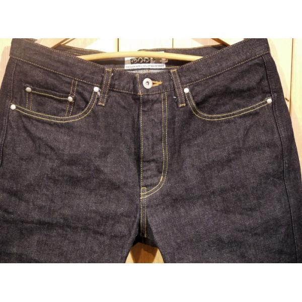 ブルコ　BLUCO デニム　KNICKERS DENIM PANTS　M ブルコ BLUCO デニム KNICKERS DENIM PANTS M