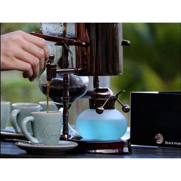 最高級コーヒー豆 ブラック・アイボリー（Black Ivory）専用