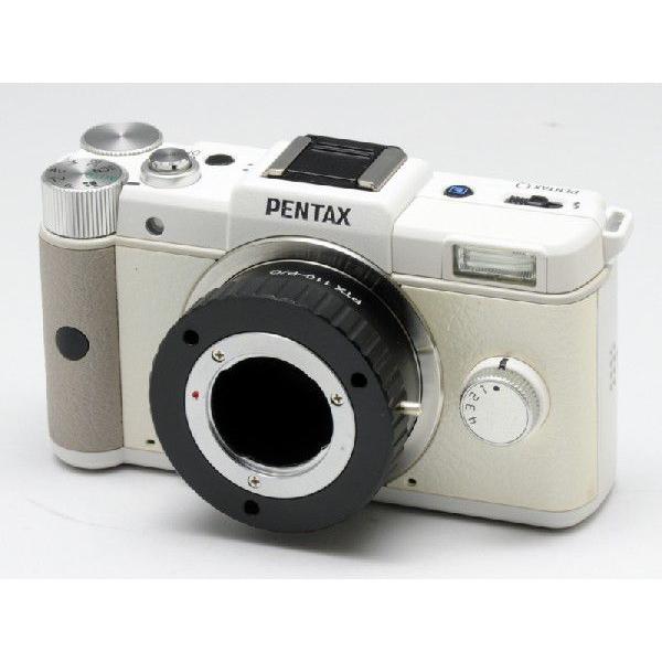 PENTAX Q、Auto110、レンズ、マウントアダプターセット pixco マウントアダプター ペンタックス AUTO110レンズ
