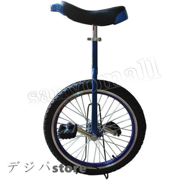 限定価格セール！ 競技用一輪車 16インチ （18インチの一輪車の タイヤ2本付き 自転車本体