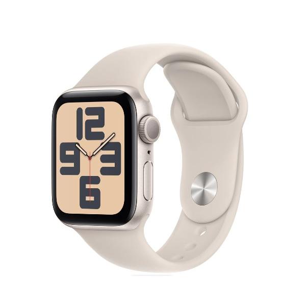 新品未開封】 Apple Watch SE 第2世代 GPSモデル 40mm MXEF3J/A 新品未開封】 Apple Watch SE 第2世代 GPSモデル 40mm MXEF3J/A