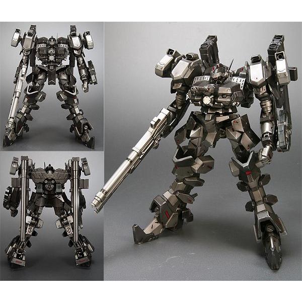 1/72 クレスト CR-C90U3 デュアルフェイスVer. アーマード・コア