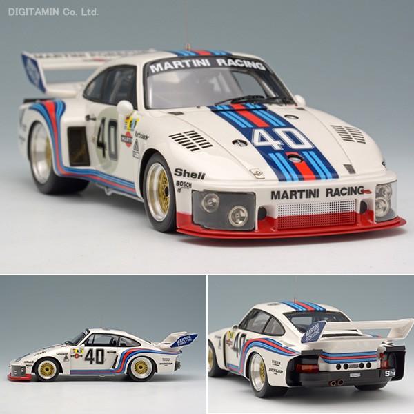 メイクアップ EIDOLON 1/43 ポルシェ 935/76 Martini Racing ル・マン