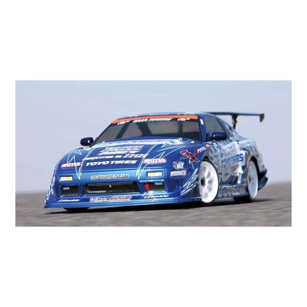 ヨコモ TOYO 180SX(toyoデカール付き) REAL 3D ディテールアップデカール(YOKOMO TOYO 180SX用) [0016