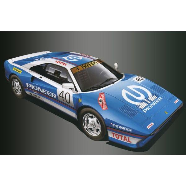 フジミ 1/24 フェラーリ 288GTO プラモデル エンスージアスト