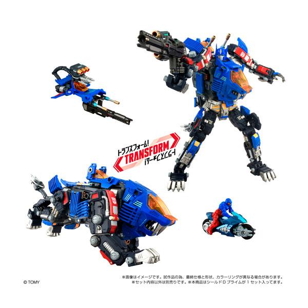 ダイアクロン トランスフォーマー 初の「トランスフォーマー×ZOIDS×ダイアクロン」トリプルコラボ
