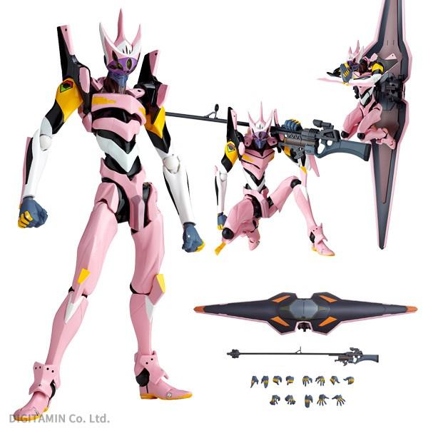 送料無料◇リボルテック EVANGELION EVOLUTION エヴァンゲリオン