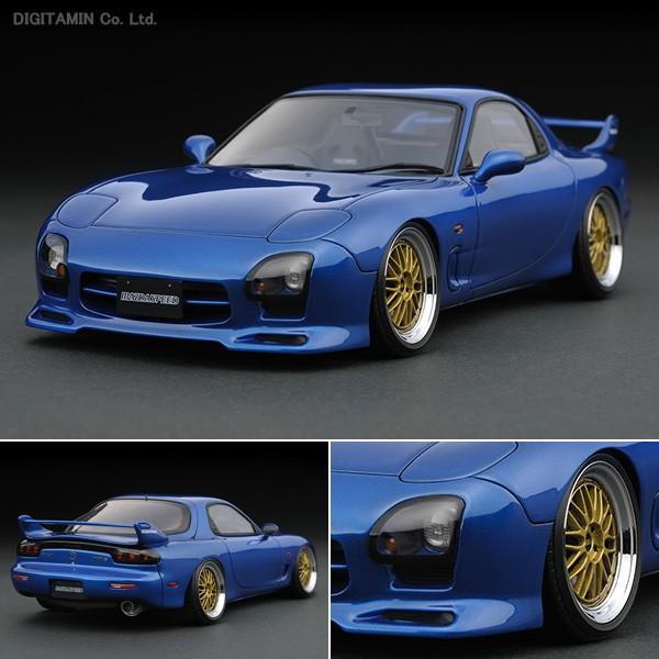 イグニッションモデル 1/18 マツダ RX-7 (FD3S) マツダスピード A 