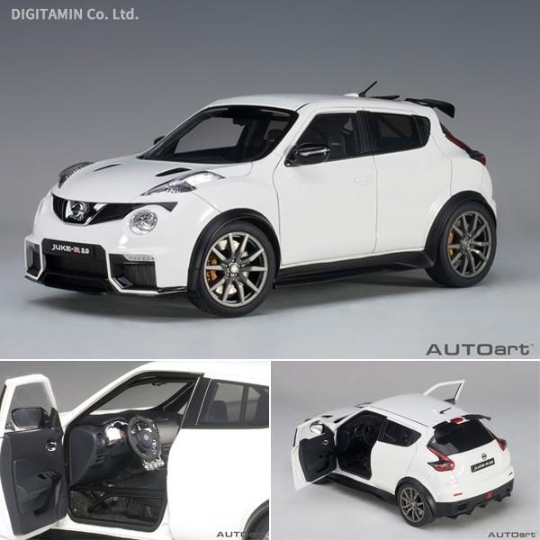 送料無料◇オートアート 1/18 ミニカー 日産 ジュークR 2.0 送料無料◇オートアート 1/18 ミニカー 日産 ジュークR 2.0