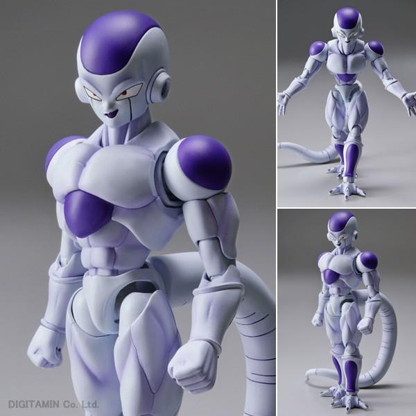 フリーザ（最終形態） プラモデル ドラゴンボールZ フィギュア