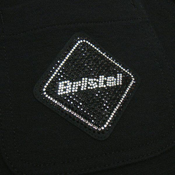 13AW】 F.C.R.B. 2 BUTTON JACKET SWAROVSKI スワロフスキー黒L