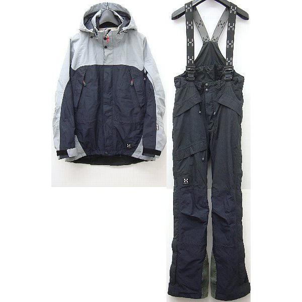 ホグロフス スキーウエア上下セット HAGLOFS 【公式通販】