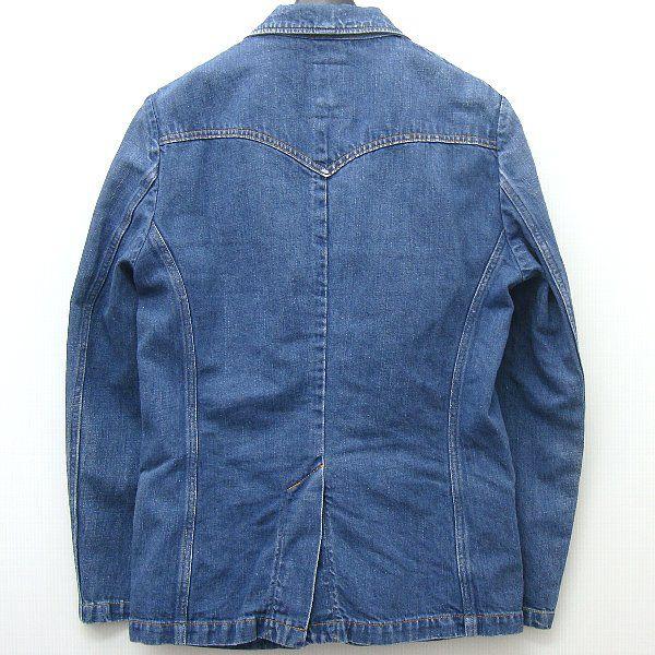 visvim WMV デニムジャケット　サイズ2 希少 visvim WMV デニムジャケット サイズ2 希少