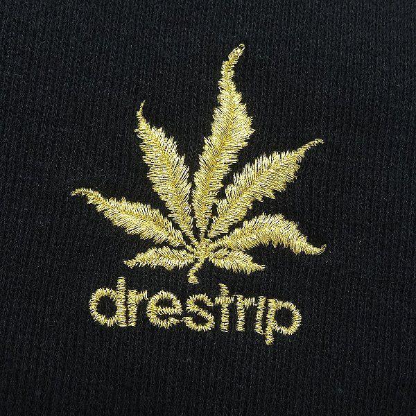 ドレストリップ drestrip ジップスウェット ジャージ トラック