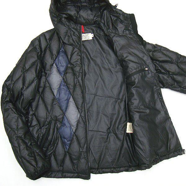 AFFA キルティングダウン undercover AFFA UNDERCOVER 藤原ヒロシ