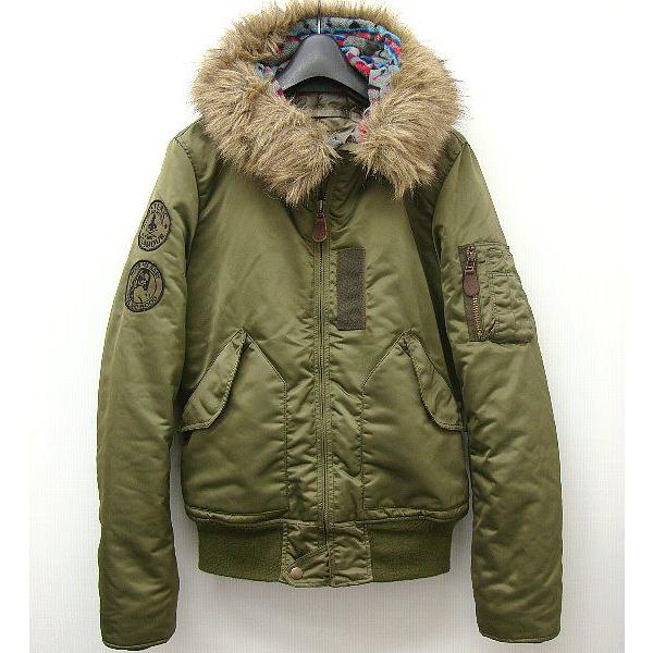 11AW ヒステリックグラマー プリマロフト エアフォース