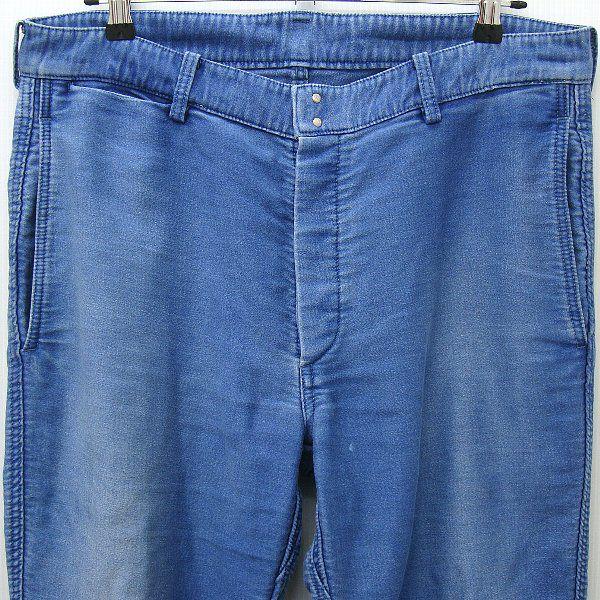 14SS VISVIM HW PASTORAL PANTS 3 インディゴ 今期 新作 