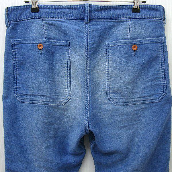 14SS VISVIM HW PASTORAL PANTS 3 インディゴ 今期 新作 