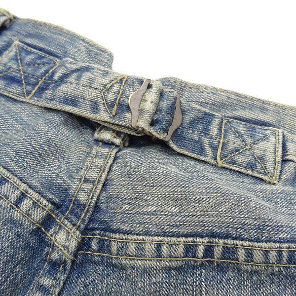 テンダーロインTENDERLOINデニムパンツ ジーンズ インディゴ M