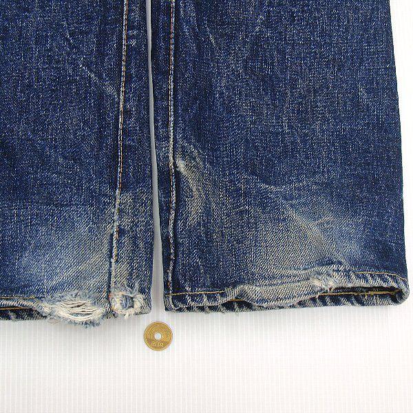 SAMURAI JEANS S510XX 超極 21oz Lot#12 30 × 36 サムライジーンズ