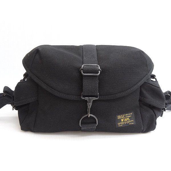 WTAPS / SHOULDER BAG カメラバッグ ダブルタップス - ショルダーバッグ