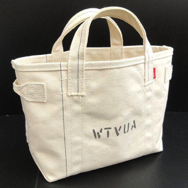 14SS ダブルタップス WTAPS レアジェム raregem トートバッグ TOTEBAG 