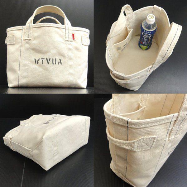 14SS ダブルタップス WTAPS レアジェム raregem トートバッグ TOTEBAG 