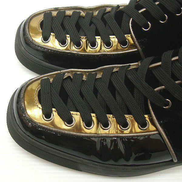 Christian Louboutin Alfie Flat High Top 42 クリスチャンルブタン 