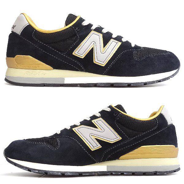 未使用ニューバランスnew balance MRL996BK ブラック ゴールド 黒金