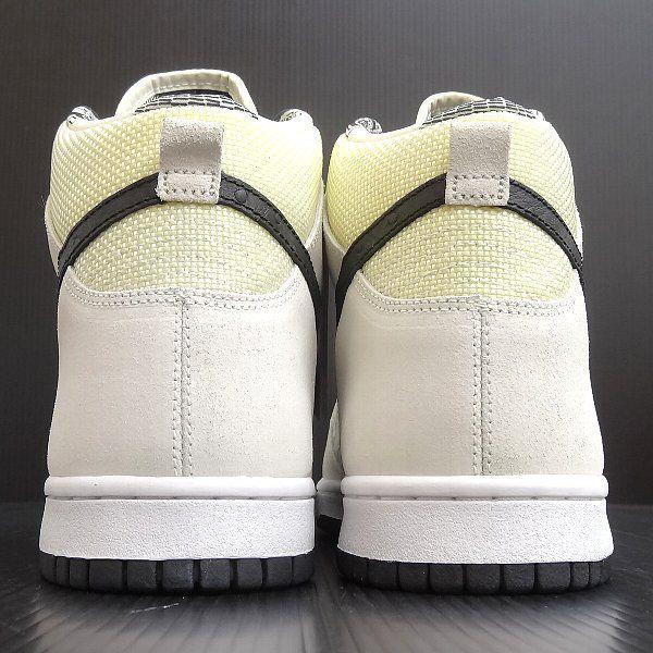 新品 ステューシー STUSSY ナイキ NIKE DUNK HIGH ダンクハイ