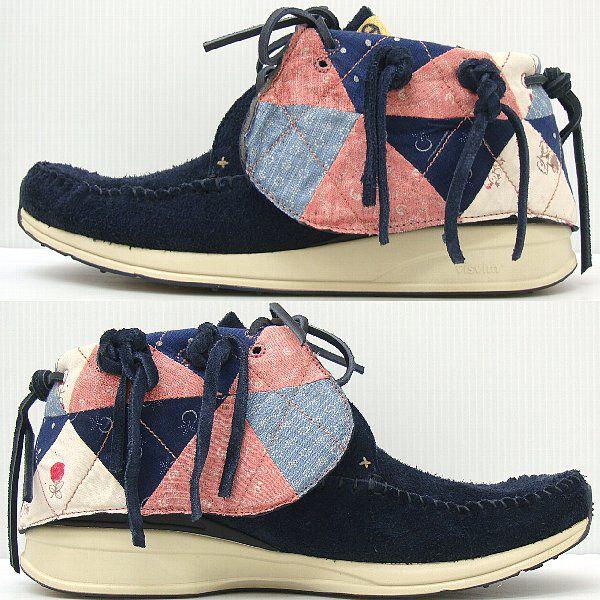 visvim FBT GEO PATCHWORK 【公式通販】