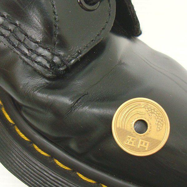 11AW ベドウィン ドクターマーチン DR.KNOW サイドジップブーツ 3