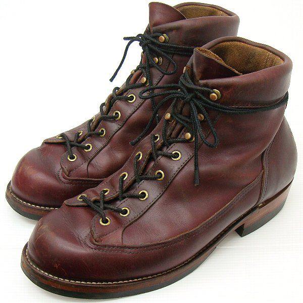 Danner D1800 TRAMPLE 9 ダナー トランプル バーガンディー マウンテン