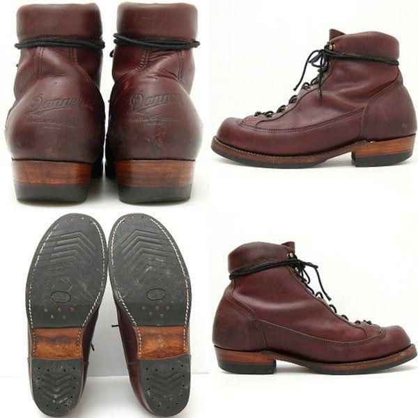 Danner D1800 TRAMPLE 9 ダナー トランプル バーガンディー マウンテン