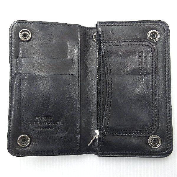 ワコマリア✕ポーター 二つ折り財布 WACKO MARIA × PORTER ワコマリア 二つ折り財布 WMR-WAL-01
