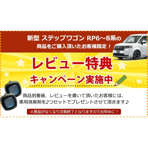 ホンダ 新型 ステップワゴン RP6 RP7 RP8系 スパーダ エアー 旧型 RP1