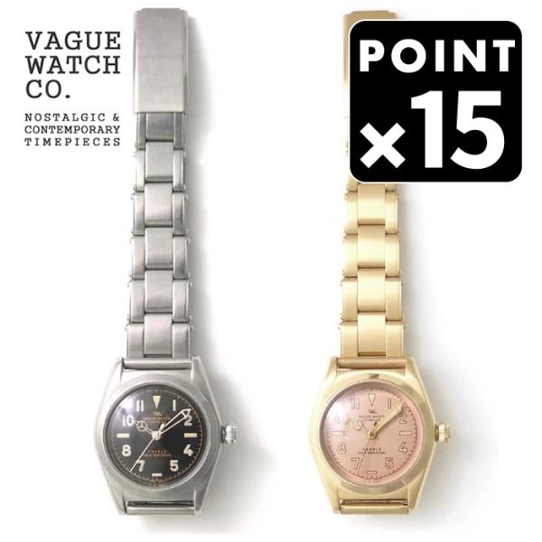 バブル VABBLE ヴァーグウォッチカンパニーVAGUE WATCH CO VB-L-001-SB 